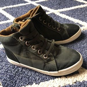 Size 9 Toddler Boy Sneakers